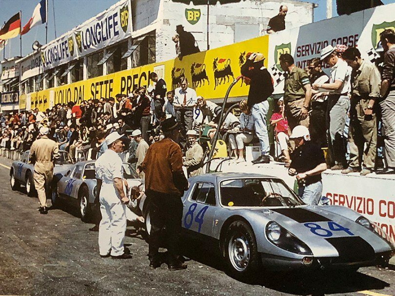 Porsche 904 GT 1964