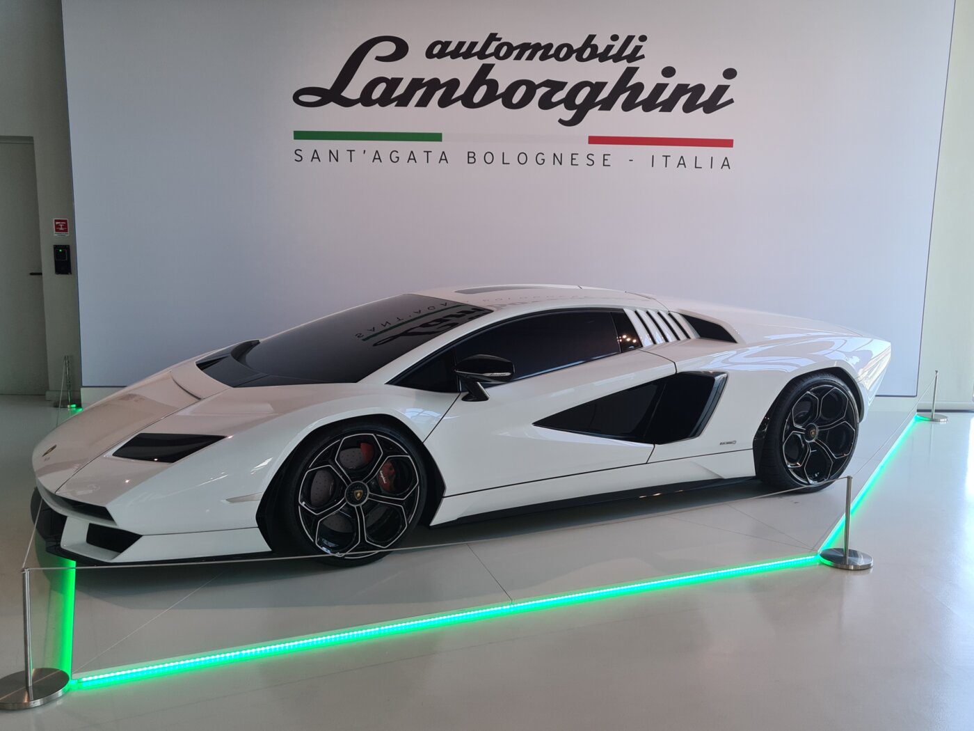 Musée Ferruccio Lamborghini