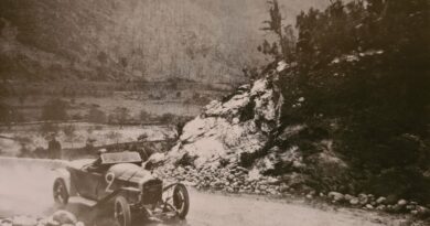 le Circuit Automobile de la Corse