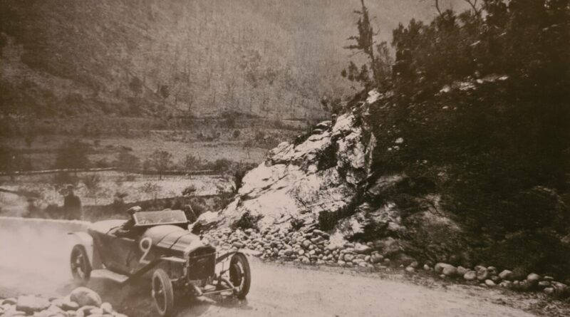 le Circuit Automobile de la Corse