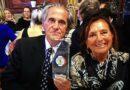 Cesare Carani en gala à Deauville