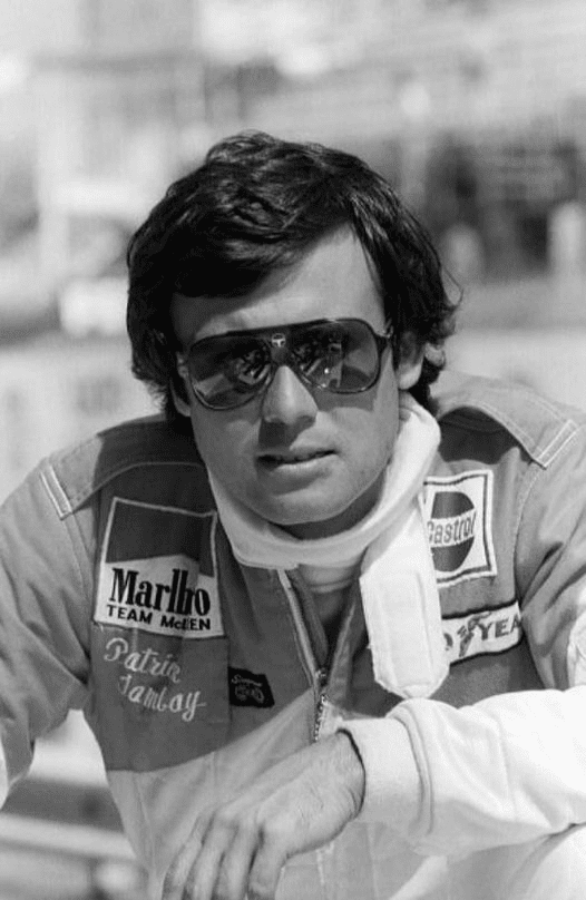 Patrick Tambay