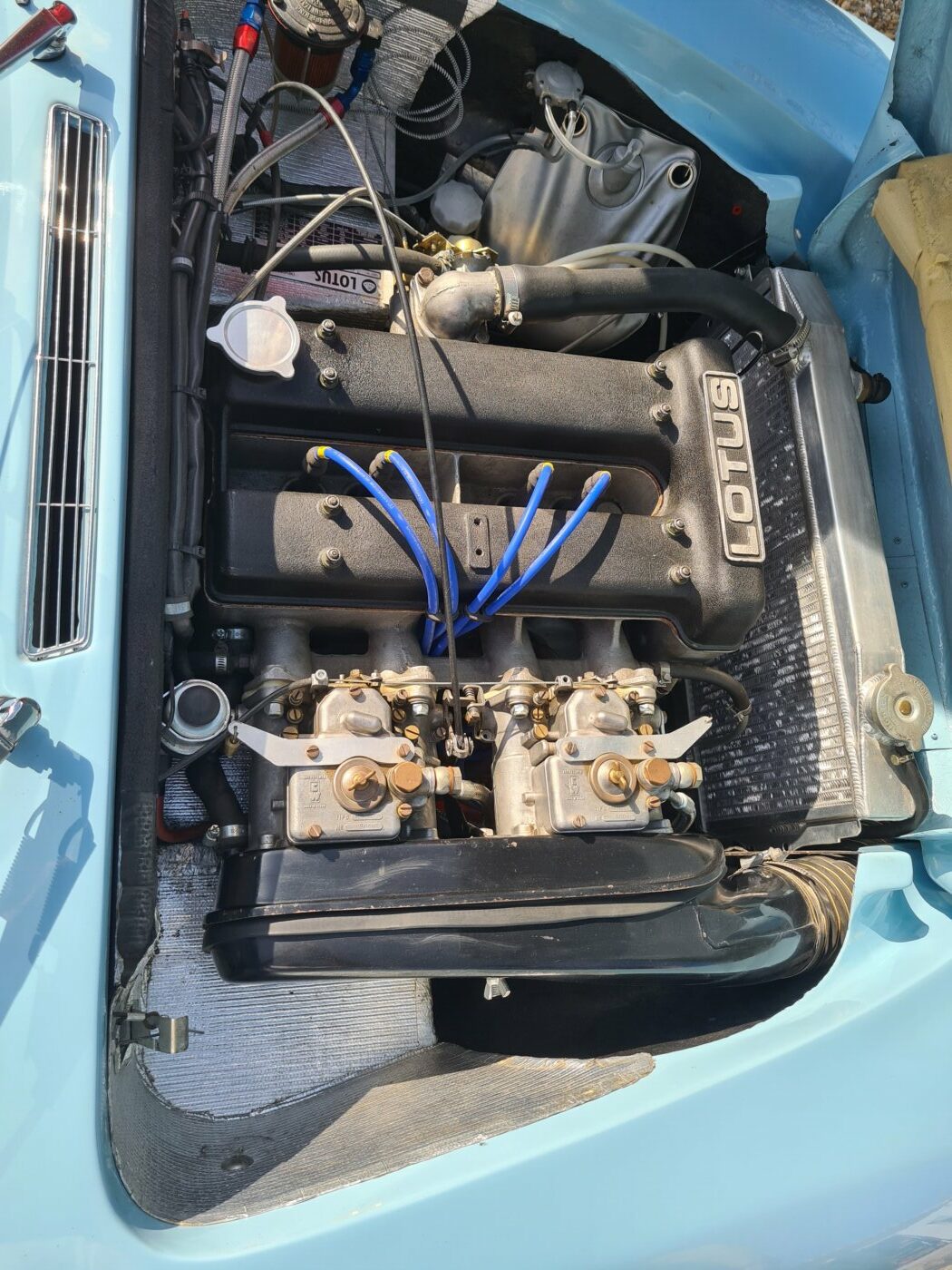 Lotus Elan