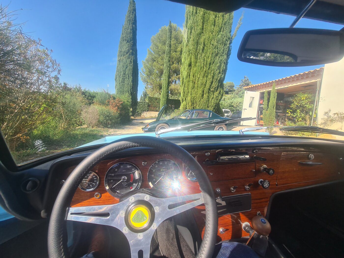 Lotus Elan