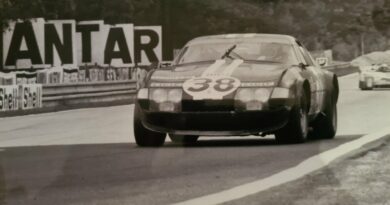 Jean-Pierre Jarier – 1 : De la Gordini à la Daytona