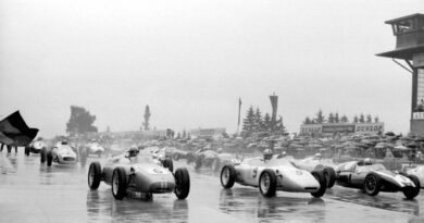 Un grand prix sur la Südschleife ? Un grand prix sur la Südschleife ?
