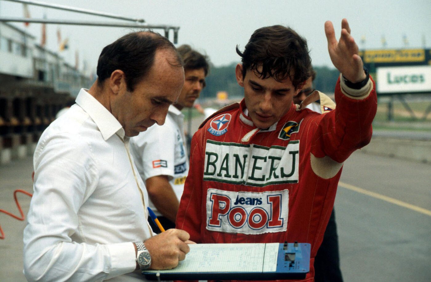 Ayrton Senna  da Silva