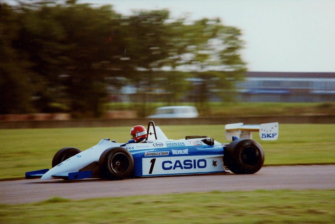 Ralt - Mike Thackwell