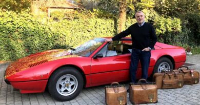 Schedoni : Les bagages de Ferrari, de Rolls Royce ou de… Schedoni