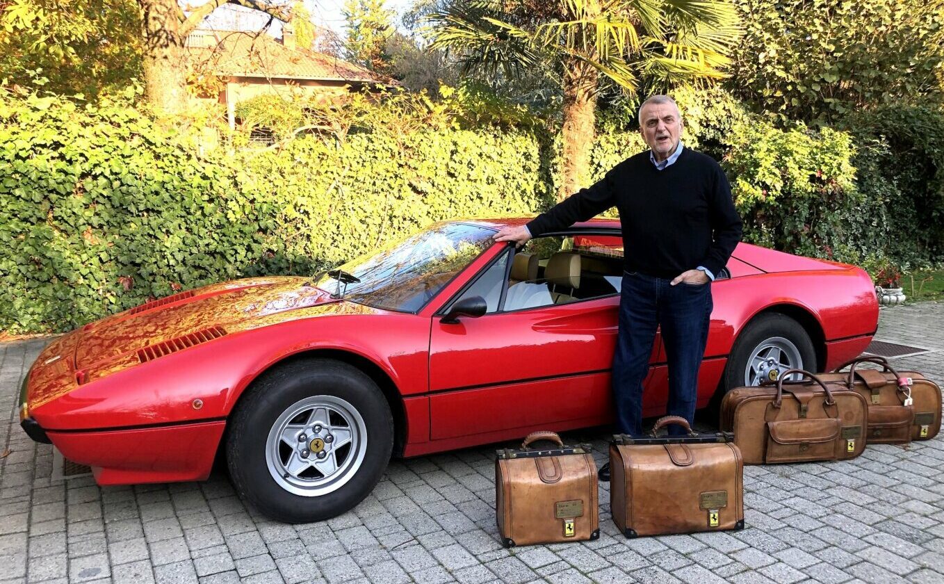 Schedoni : Les bagages de Ferrari, de Rolls Royce ou de - Classic Courses