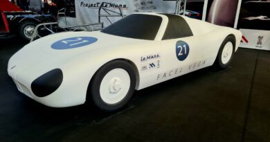 Rétromobile 2023 – 1 : La belle histoire Rétromobile 2023 – 1 : La belle histoire