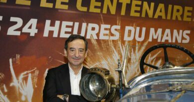 Rétromobile 2023 – 3 : Pierre Fillon, l’homme des 24 Heures Pierre Fillon