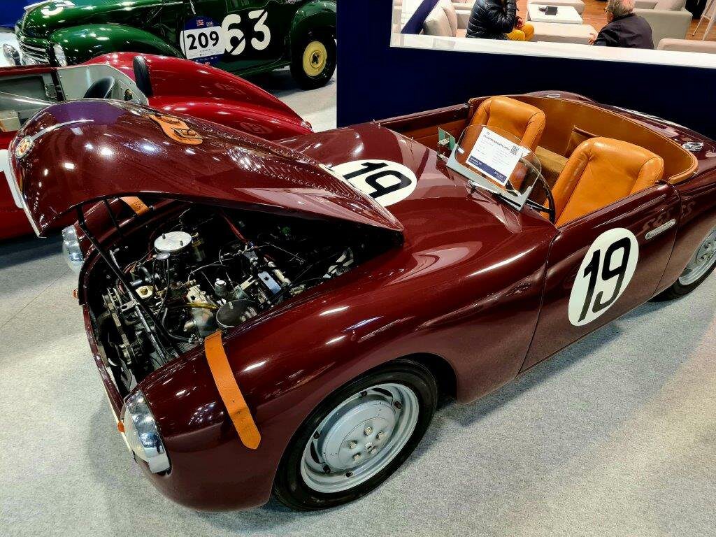 Artcurial Rétromobile 2023