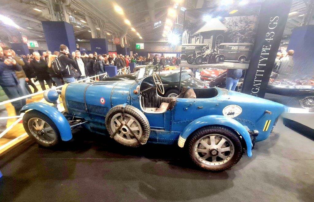 Artcurial Rétromobile 2023