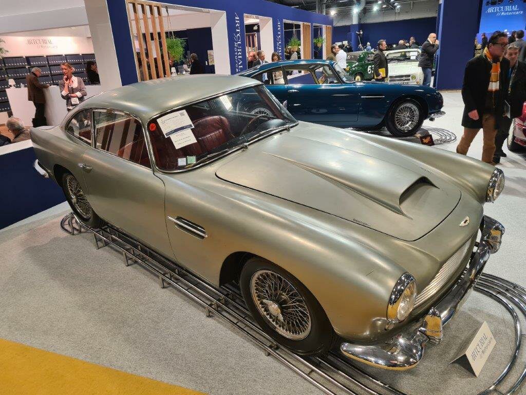 Artcurial Rétromobile 2023