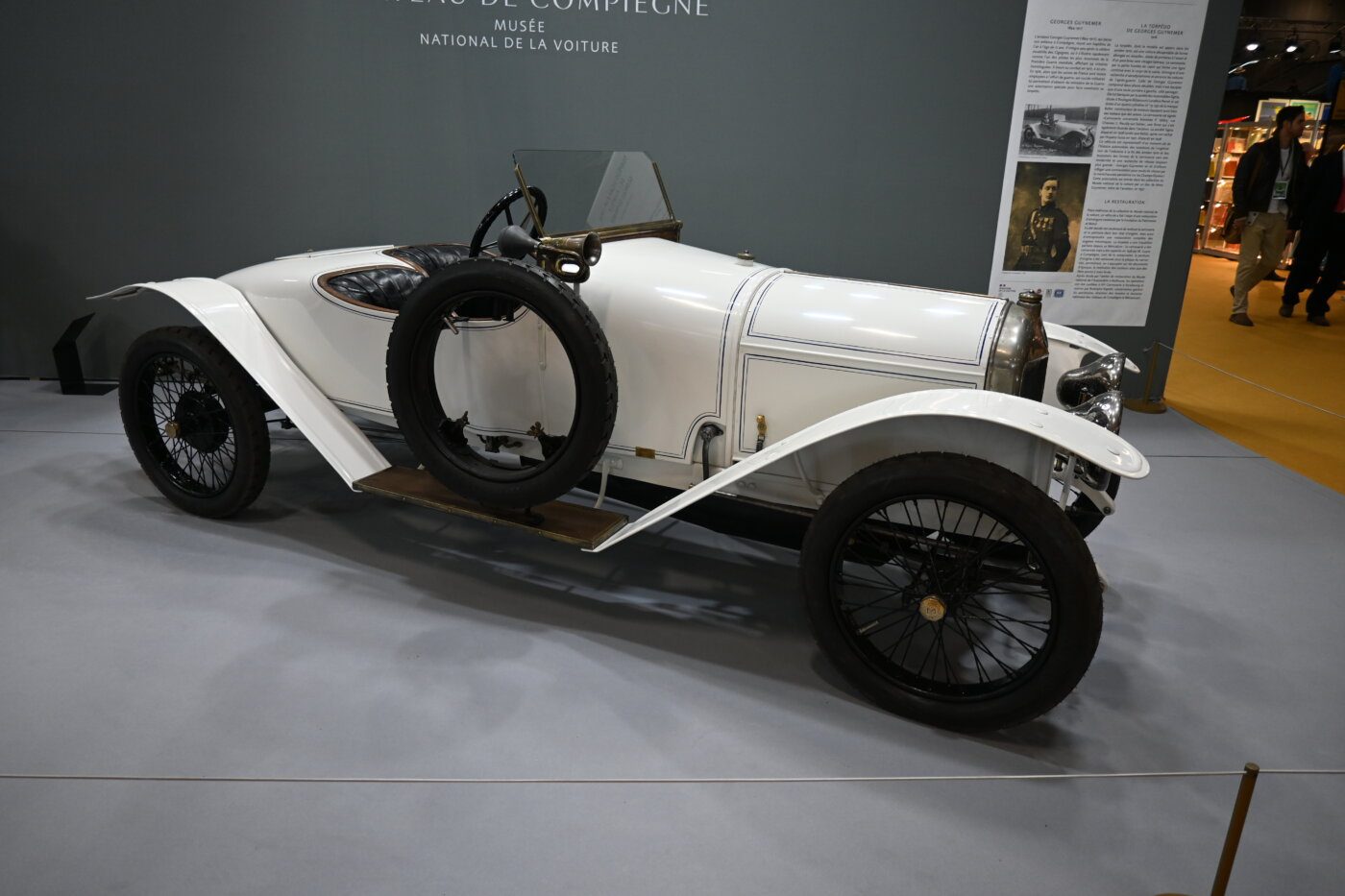 Musée Nationale de la Voiture - Compiègne