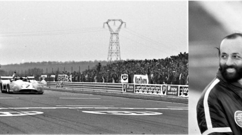 Dijon-Prenois 1973
