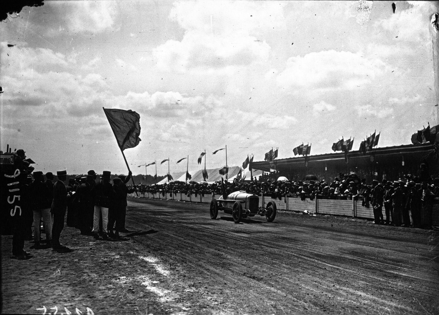 Le Mans - Grand Prix de l'ACF 1921