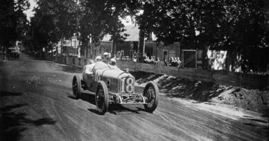 Le Mans – Grand Prix de l’ACF 1921 Grand Prix de l'ACF 1921