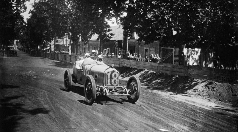 Grand Prix de l'ACF 1921