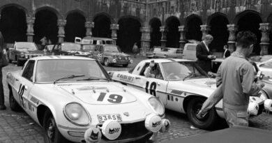 Minia-chronique n°4 – Mazda Cosmo MdR 1968 Minia-chronique n°4 – Mazda Cosmo MdR 1968