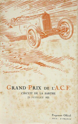 Grand Prix de l'ACF 1921