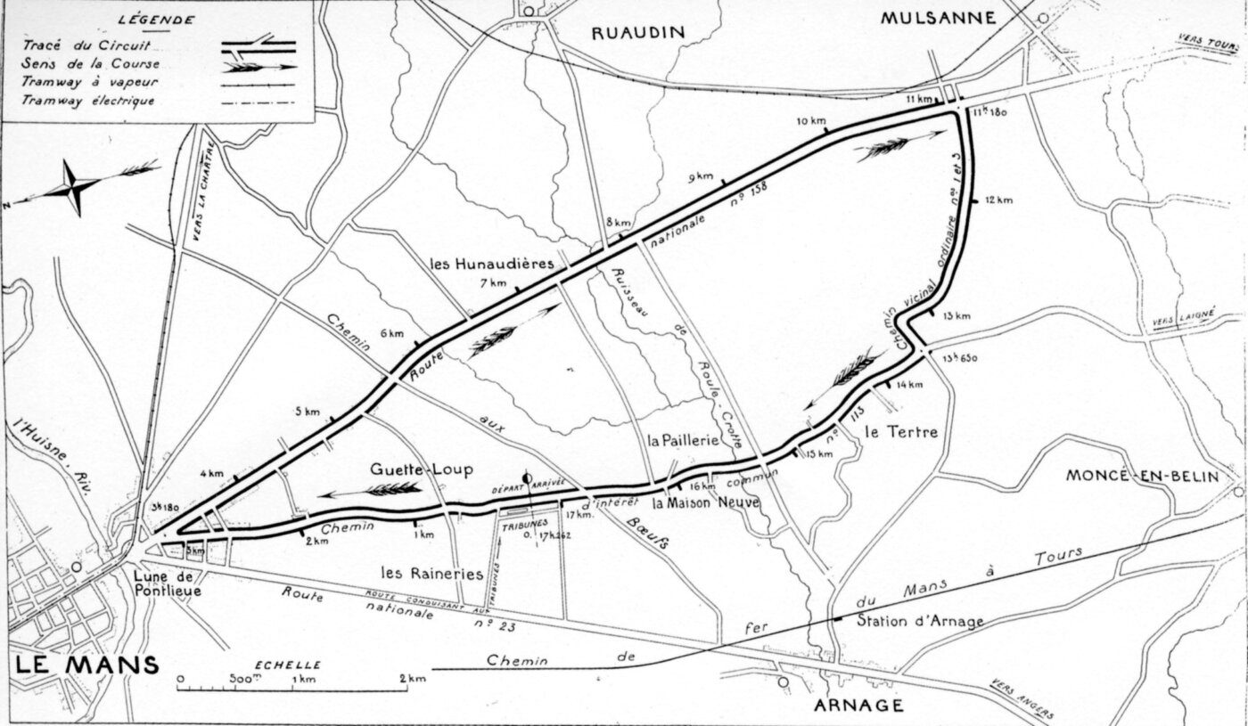 24 Heures du Mans 1923