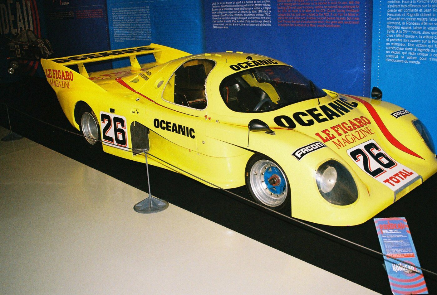 Musée des 24H du Mans