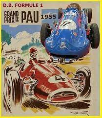 Grand Prix de Pau1955