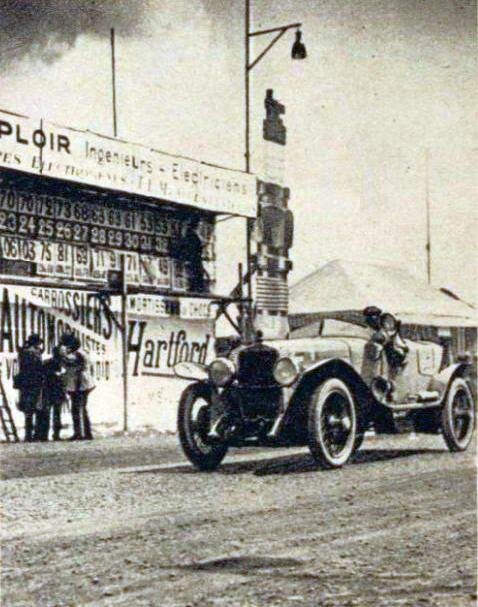 24 Heures du Mans 1923