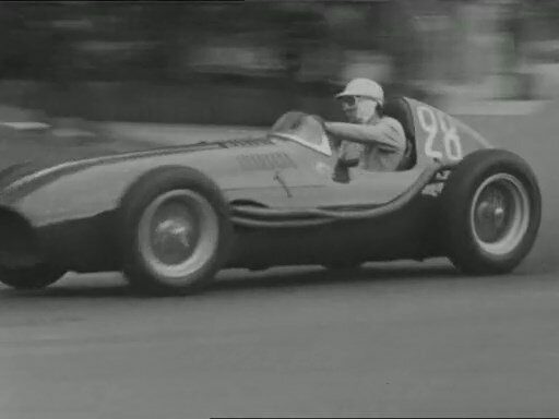 Grand Prix de Pau 1955
