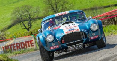 Tour Auto 2023