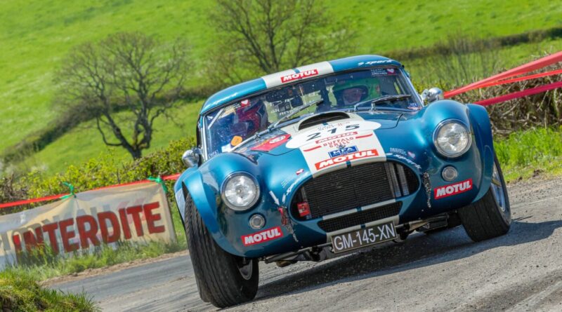 Tour Auto 2023