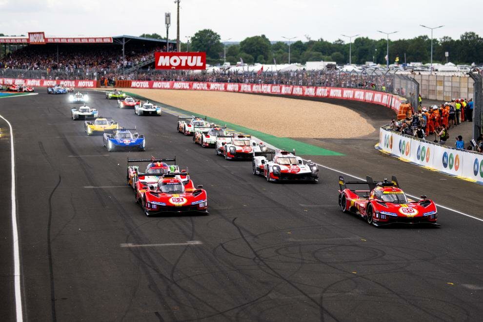 24 Heures du Mans