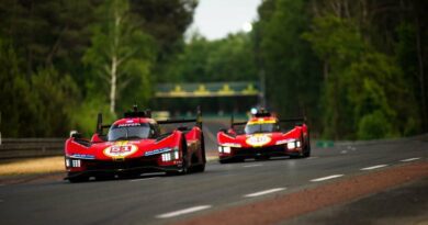24 Heures du Mans 2023