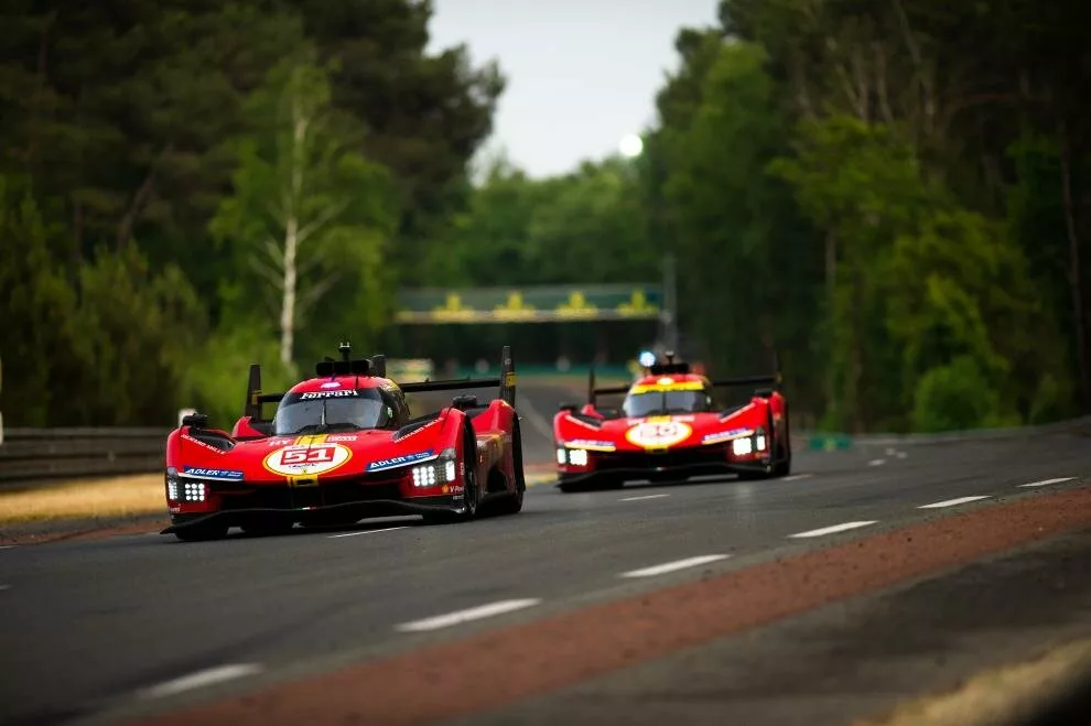 24 Heures du Mans 2023