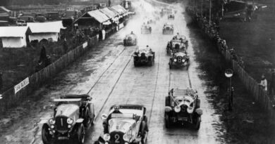 24 Heures du Mans 1923