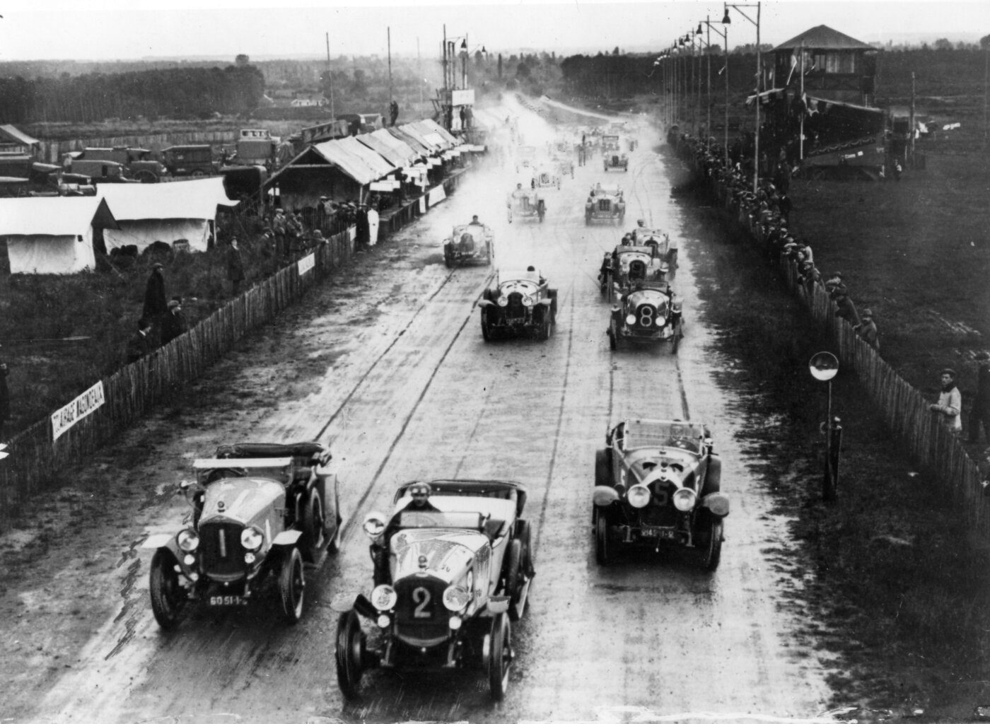 24 Heures du Mans 1923