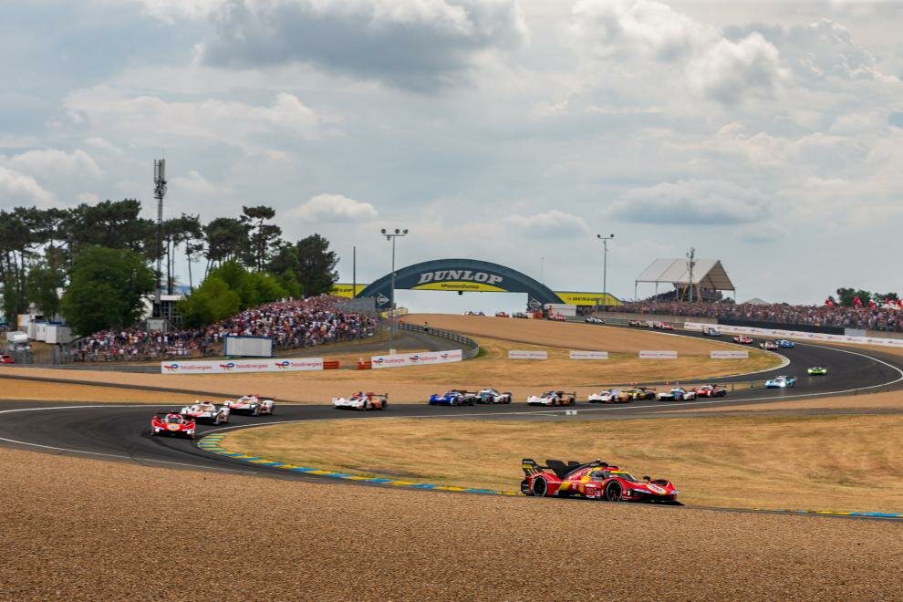 24 Heures du Mans