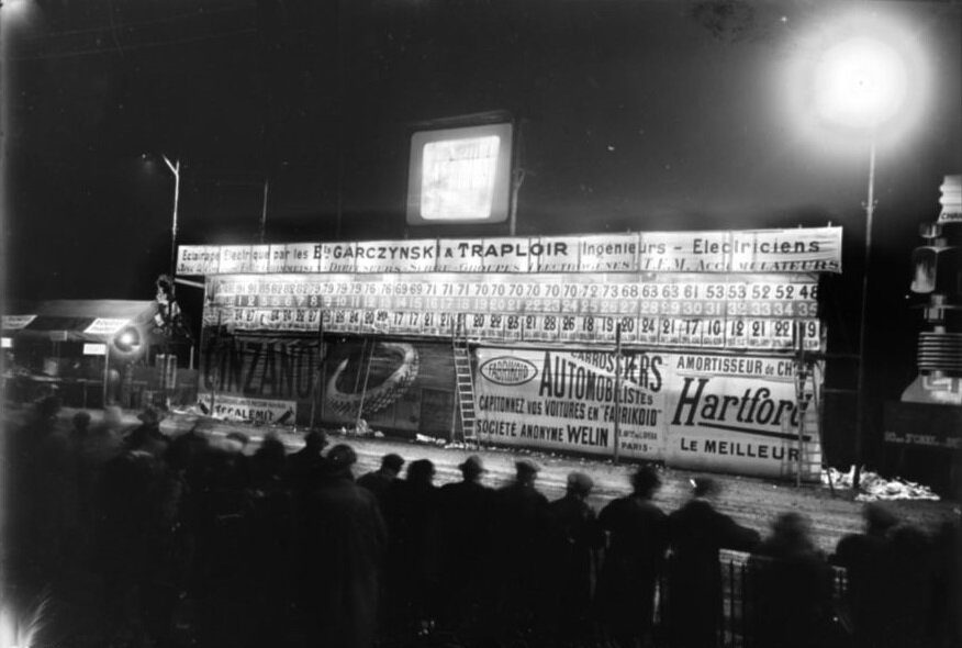 24 Heures du Mans 1923