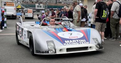Le Mans Classic 2023