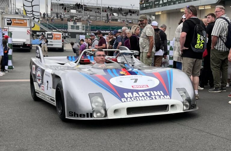 Le Mans Classic 2023