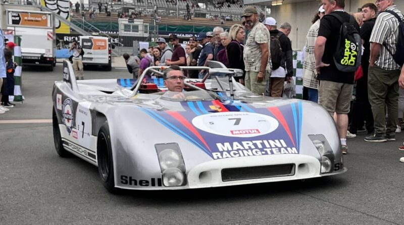 Le Mans Classic 2023