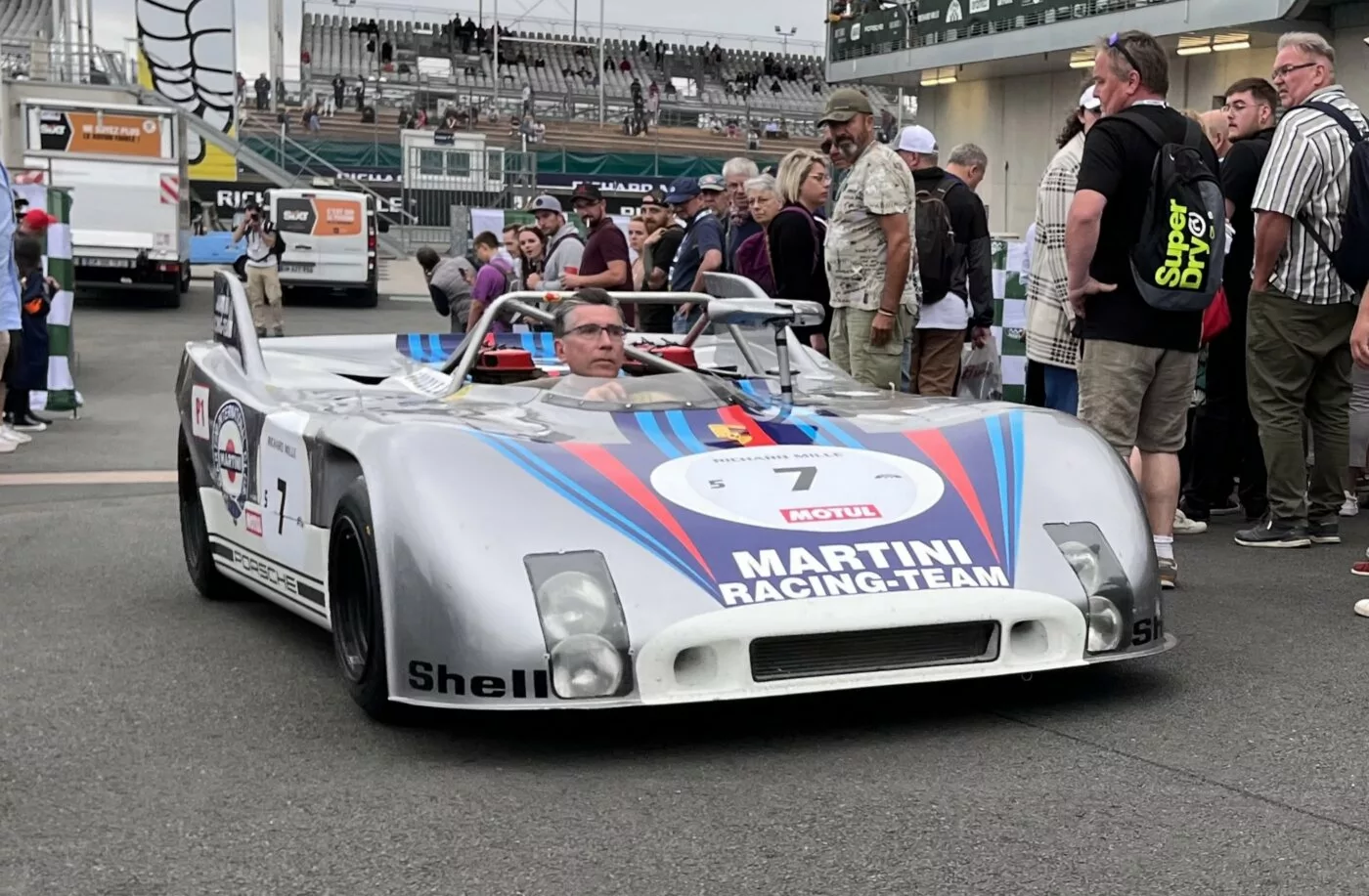 Le Mans Classic 2023