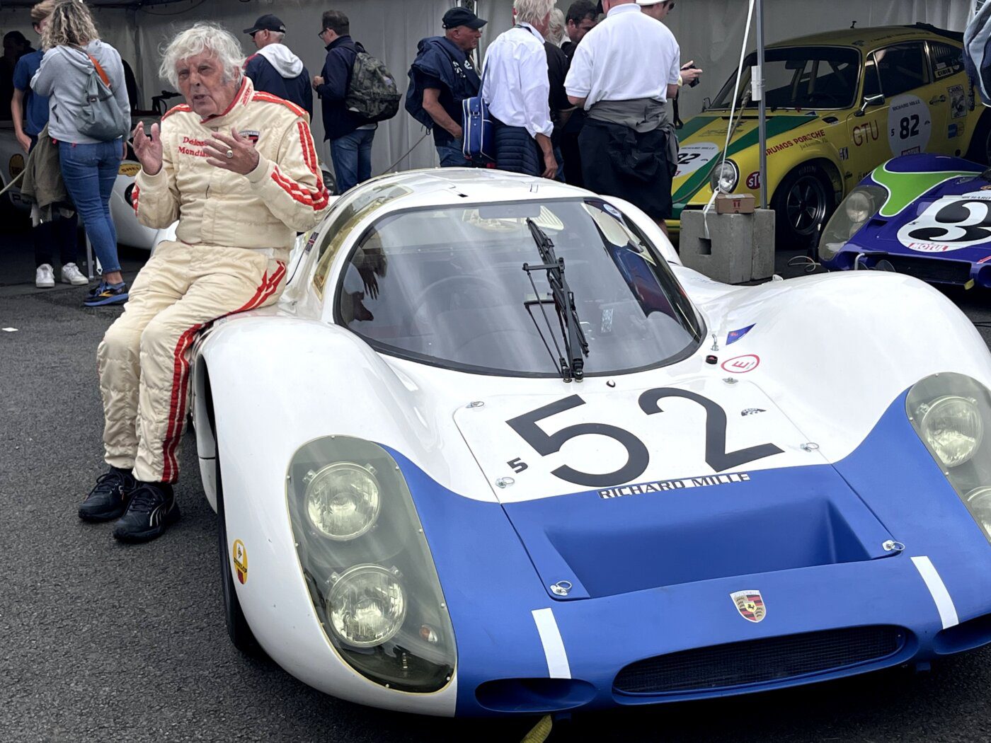 Le Mans Classic 2023