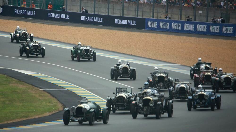 Le Mans Classic 2023