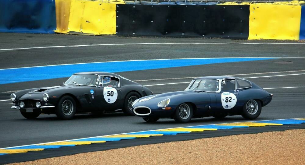 Le Mans Classic 2023