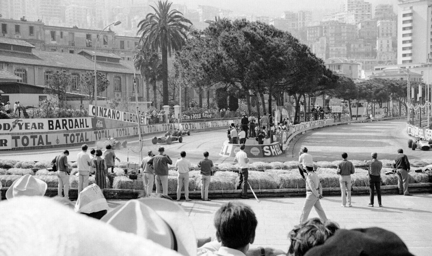 Monaco 1966