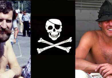 Harald et Hans, les pirates de la F1