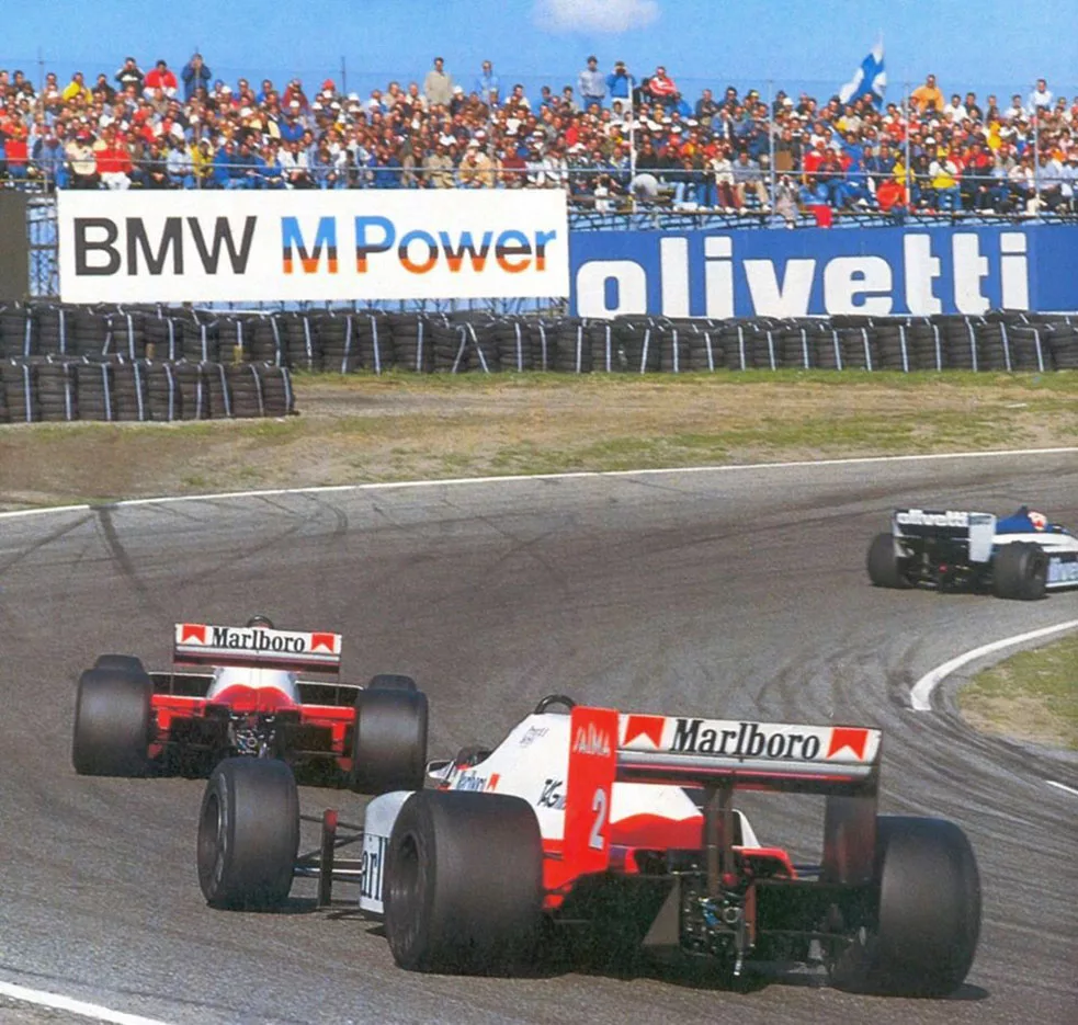 Zandvoort 1985